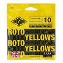 Rotosound R10 Roto Yellow Regular