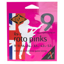Rotosound R9-7 Roto Pinks Super Light 7-String
