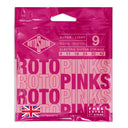 Rotosound R9 Roto Pinks Super Light