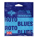 Rotosound RH10 Roto Blues Light Top/Heavy Bottom