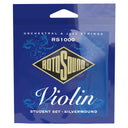 Rotosound RS1000 Student Violin String Set