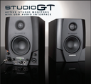 Samson Studio GT - Active Studio Monitors with USB Audio Interface