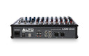 Alto Live 1202 PROFESSIONAL 12-CHANNEL/2-BUS MIXER