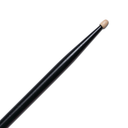 American Classic® 5A Black Drumsticks 5AB