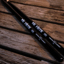 American Classic® 5A Black Drumsticks 5AB