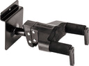 AUTO GRIP SYSTEM (AGS) GUITAR HANGER, SLAT WALL MOUNT, SHORT ARM GSP39SB PLUS