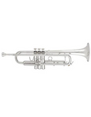 Bach USA BTR311S Premium Bb Trumpet, Silver-plated