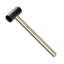 BCM2 - Medium Chime Mallets