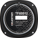 Celestion Speaker TFX-0512 (Legacy)