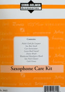 Conn Selmer Alto Sax Care Kit 366S