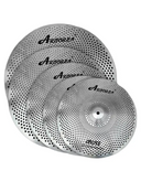 Arborea MT-5 Cymbal Mute LOW  Set Pack terjamin
