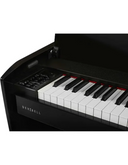 Dexibell - Digital Upright Piano in Polished Black VIVOH10BKP