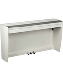 Dexibell Digital Upright Piano with Bench (Polished White) VIVO H10