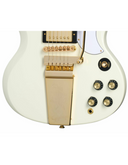Epiphone 1963 SG Custom Electric Guitar - Classic White VOS ECSGC63CWVGM1