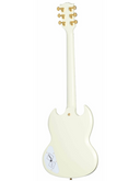 Epiphone 1963 SG Custom Electric Guitar - Classic White VOS ECSGC63CWVGM1