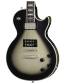 Epiphone Adam Jones Les Paul Custom Art Collection Electric Guitar - Korin Faught's “Sensation” - Antique Silverburst EILPCAJV5ASBNH3