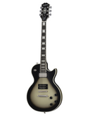 Epiphone Adam Jones Les Paul Custom Art Collection Electric Guitar - Mark Ryden's "Veil Of Bees", Antique Silverburst EILPCAJV1ASBNH3