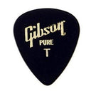 Epiphone Black Thin Guitar Pick APRGG-74T