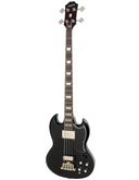 Epiphone EB-3 Bass Guitar - Ebony EBG3EBCH1
