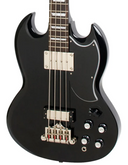 Epiphone EB-3 Bass Guitar - Ebony EBG3EBCH1