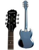 Epiphone EGS1PECH3 Limited-Edition SG Special-I Electric Guitar Pelham Blue