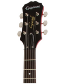 Epiphone EGS1WCNH3 Limited Edition Les Paul Special-I Electric Guitar Worn Cherry