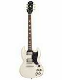 Epiphone EIGC61SGACWNH1 1961 Les Paul SG Standard - Aged Classic White