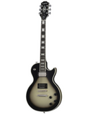 Epiphone EILPCAJV3ASBNH3 Adam Jones Les Paul Custom Art Collection Electric Guitar - Julie Heffernan's