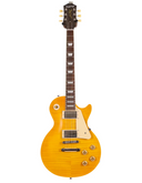 Epiphone EILS5LMBNH3 Les Paul Standard '50s Electric Guitar - Lemon Burst, Sweetwater Exclusive