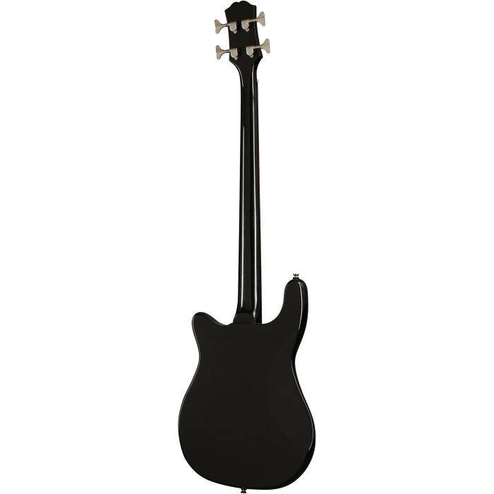 Epiphone Embassy Bass Guitar - Graphite Black EBEMGHPNH1 – Citra