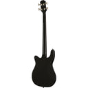 Epiphone Embassy Bass Guitar - Graphite Black EBEMGHPNH1