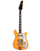 Epiphone EOCRCCCNH3 150th Anniversary Crestwood Custom Electric Guitar - California Coral