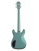 Epiphone EONB4PANH1 Newport Electric Bass Guitar - Pacific Blue