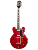 Epiphone EOSHCHGH3 150th Anniversary Sheraton Semi-hollowbody Electric Guitar - Cherry