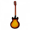 Epiphone ES-335 Semi-hollowbody - Vintage Sunburst EIES335VSNH1