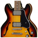 Epiphone ES-335 Semi-hollowbody - Vintage Sunburst EIES335VSNH1