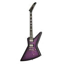 Epiphone Extura Prophecy Electric Guitar - Purple Tiger Aged Gloss EIXYPTABNH1