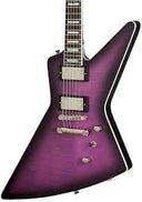 Epiphone Extura Prophecy Electric Guitar - Purple Tiger Aged Gloss EIXYPTABNH1
