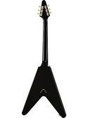 Epiphone Flying V Electric Guitar - Ebony EIFVEBNH1