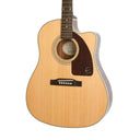 Epiphone J-15 EC Deluxe Acoustic/Electric Outfit - Natural EE21NACH1