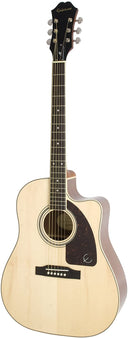 Epiphone J-45 EC Studio Acoustic-Electric Guitar - Natural EE2SNANH1