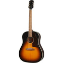 Epiphone J-45 EC Studio Acoustic-Electric Guitar - Vintage Sunburst EE2SVSNH3