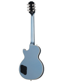 Epiphone Jared James Nichols "Blues Power" Les Paul Custom Electric Guitar - Aged Pelham Blue EILPCJJNAPBNH3