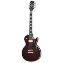 Epiphone Jerry Cantrell Wino Les Paul Custom Electric Guitar - Wine Red EILCJCWRGH3