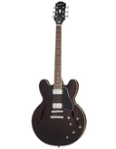 Epiphone Jim James ES-335 Signature Semi-hollowbody Electric Guitar - Seventies Walnut EIES335JJSVWNH3