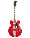 Epiphone Joe Bonamassa 1962 ES-335 Semi-hollow Electric Guitar - Sixties Cherry EIGJBES335ASCNH3