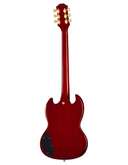 Epiphone Joe Bonamassa 1963 SG Custom Electric Guitar - Dark Wine Red EIGJB63SGCWRGH3