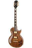 Epiphone Les Paul Custom Koa Ltd Edition - Natural EILCKNAGH3