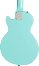 Epiphone Les Paul Melody Maker E1 Electric Guitar - Turquoise ENOLTQCH1