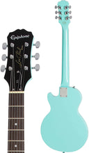 Epiphone Les Paul Melody Maker E1 Electric Guitar - Turquoise ENOLTQCH1